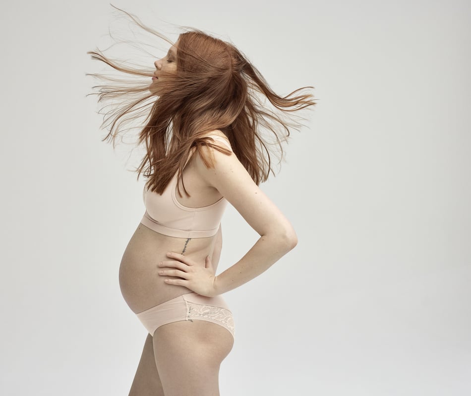 Welche Schlafposition in der Schwangerschaft? Ruhige Nächte mit Babybauch