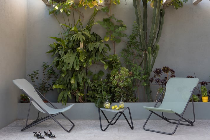  Ne pas négliger les plantes pour aménager une terrasse zen