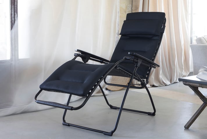 LAFUMA MOBILIER est l’inventeur du fauteuil de relaxation