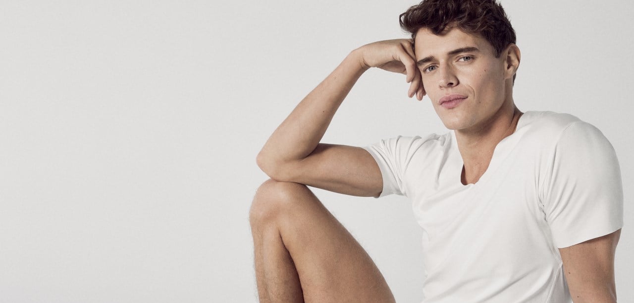 Summer undershirts: our tips on materials & cuts