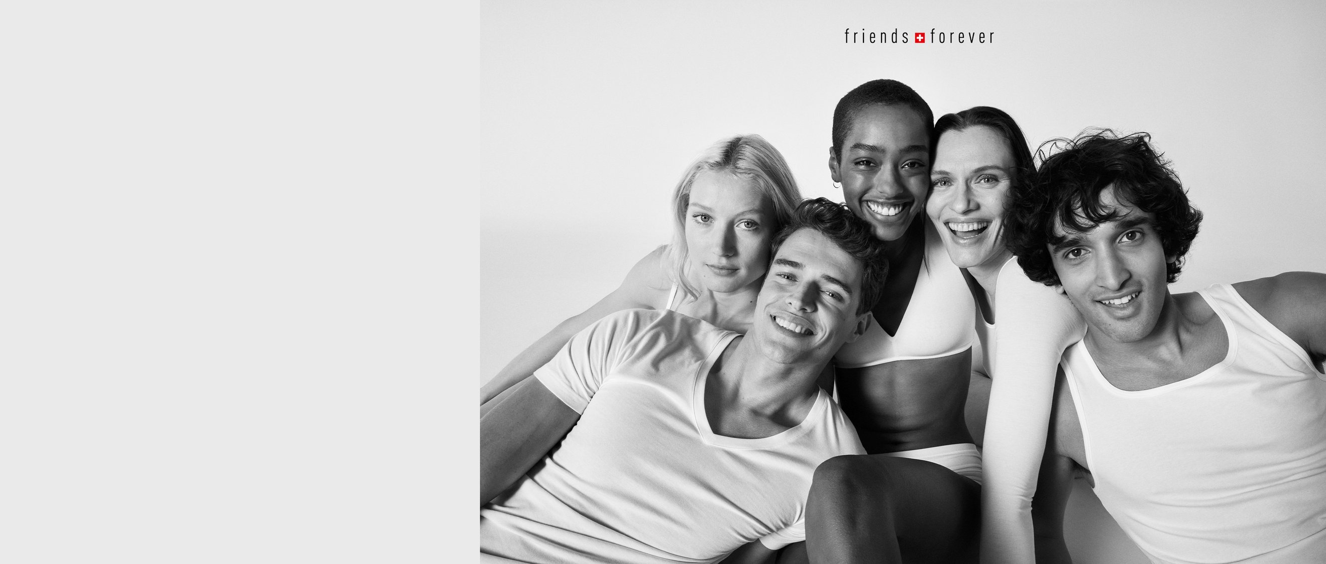 CALIDA friends+forever