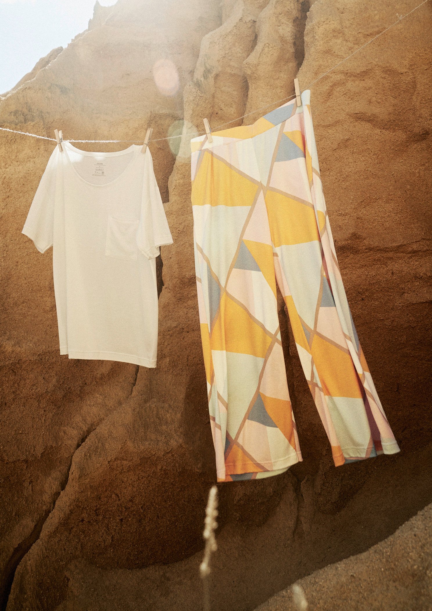 Washing your clothes sustainably good for the