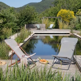LAFUMA Mobilier : 60年間のフランスの庭園家具製造会社