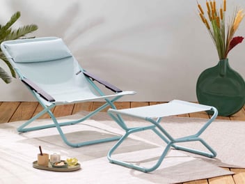 Lafuma Mobilier: garden furniture specialist and manufacturer