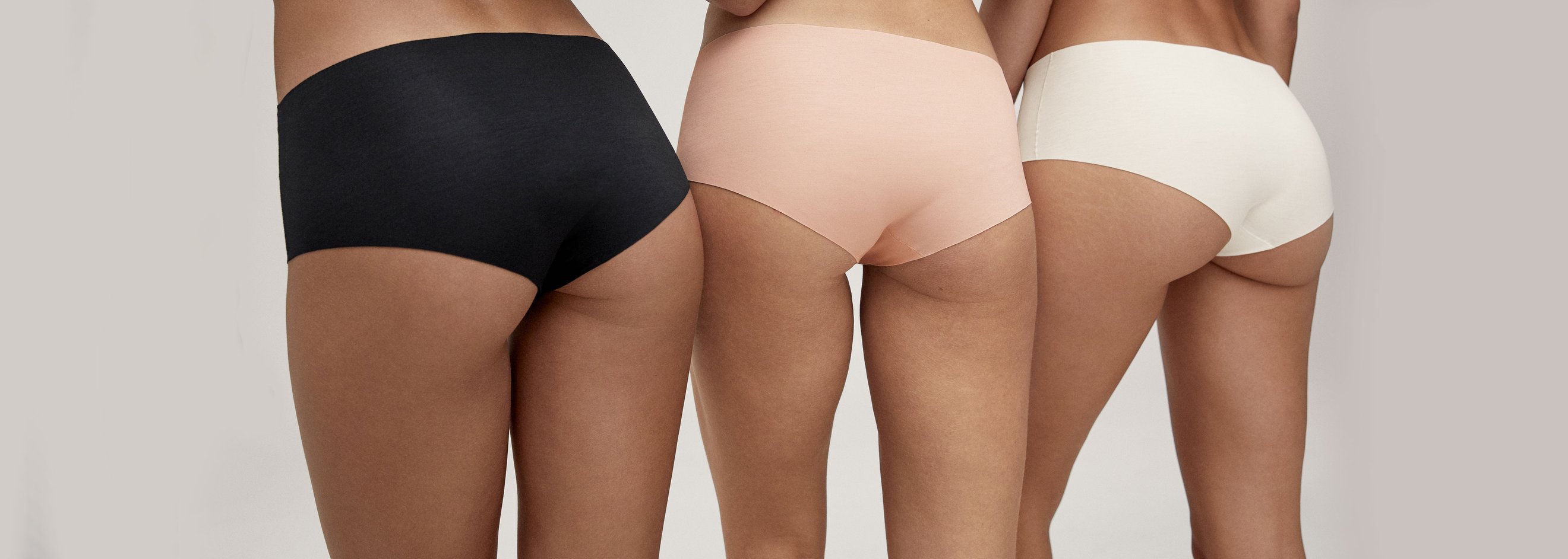 Slip senza cuciture Mutande Biancheria intima Donna