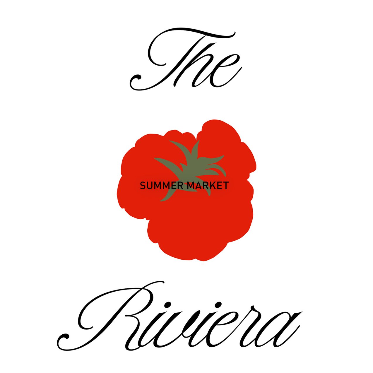 a logo from the riviera selection with a tomato.
