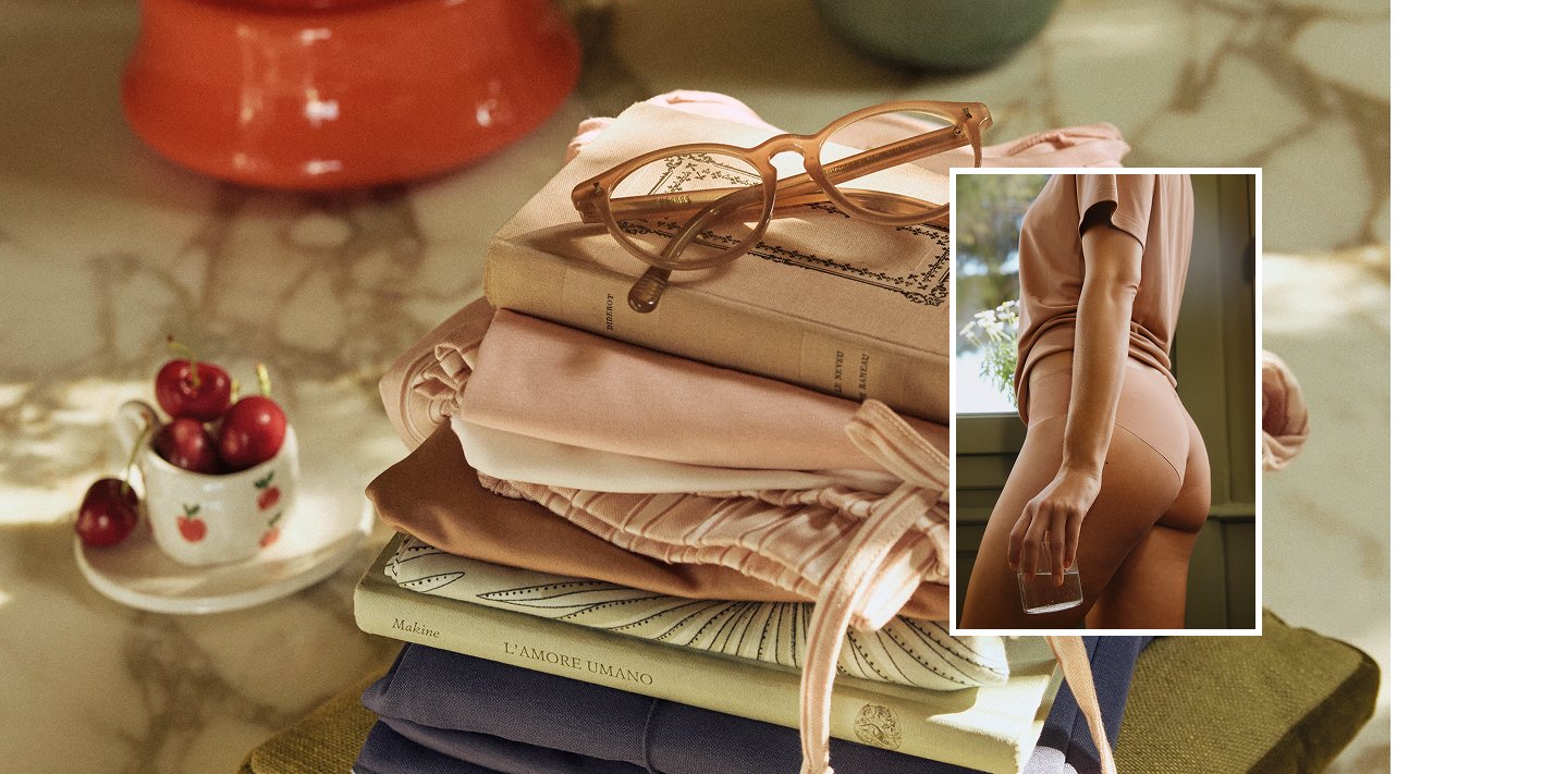 CALIDA neue Kollektion Frühling Sommer 26