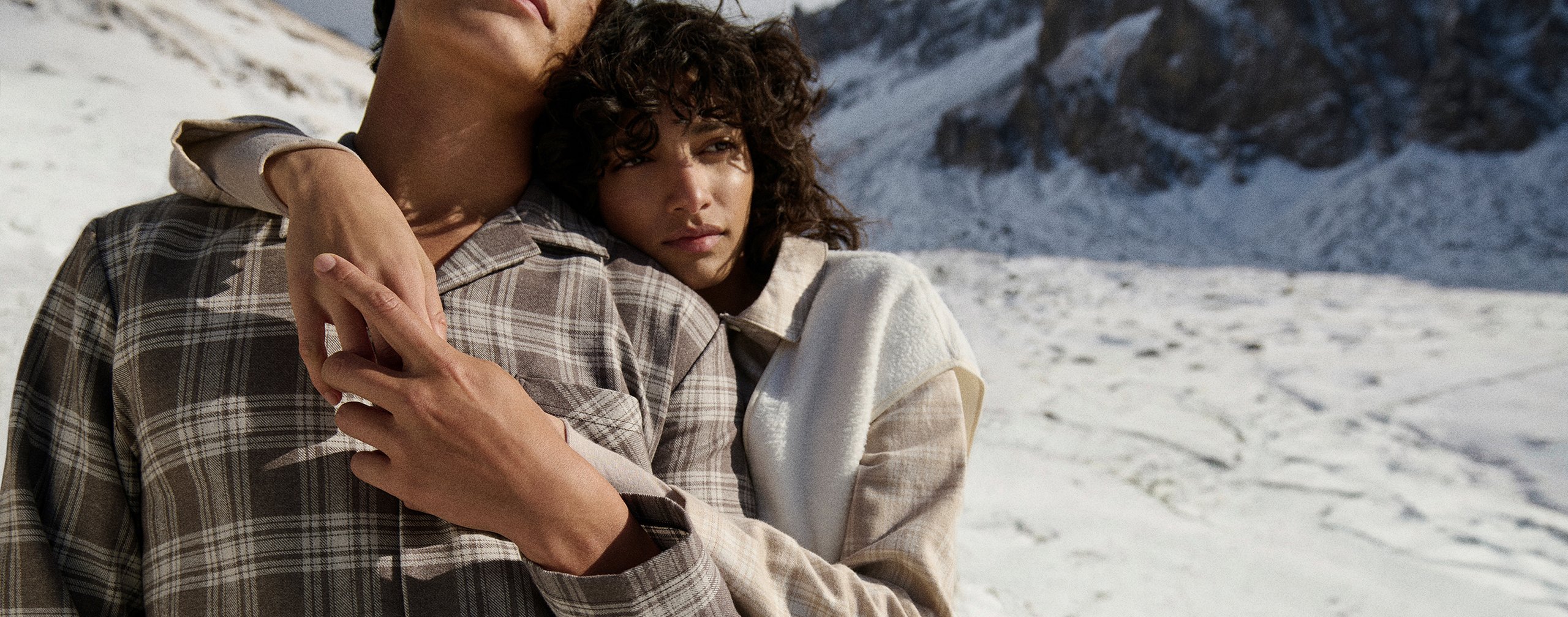Header picture of the new collection AUTUMN | WINTER 2026.