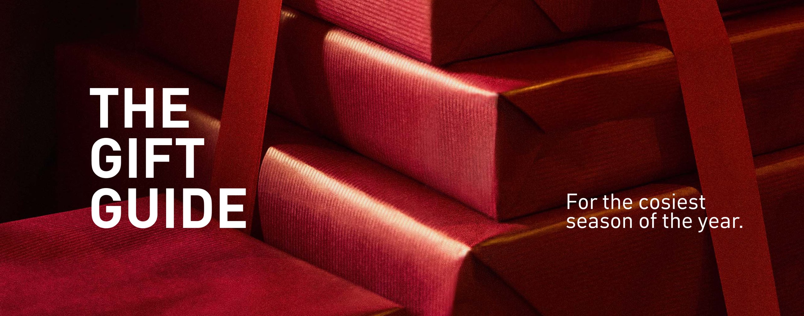 Gift Guide Header