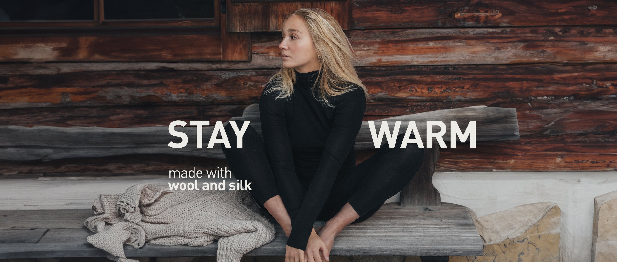 CALIDA Stay Warm Kampagne