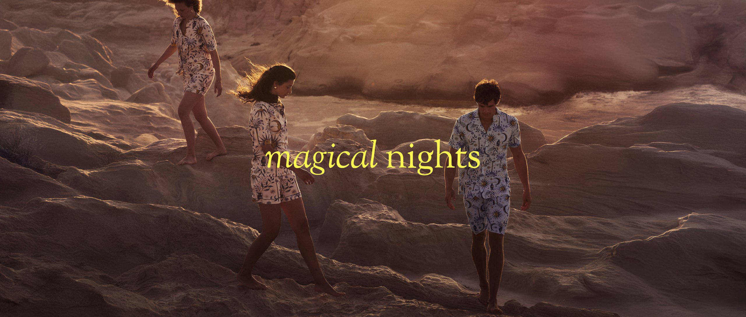 Sleepwear Magic