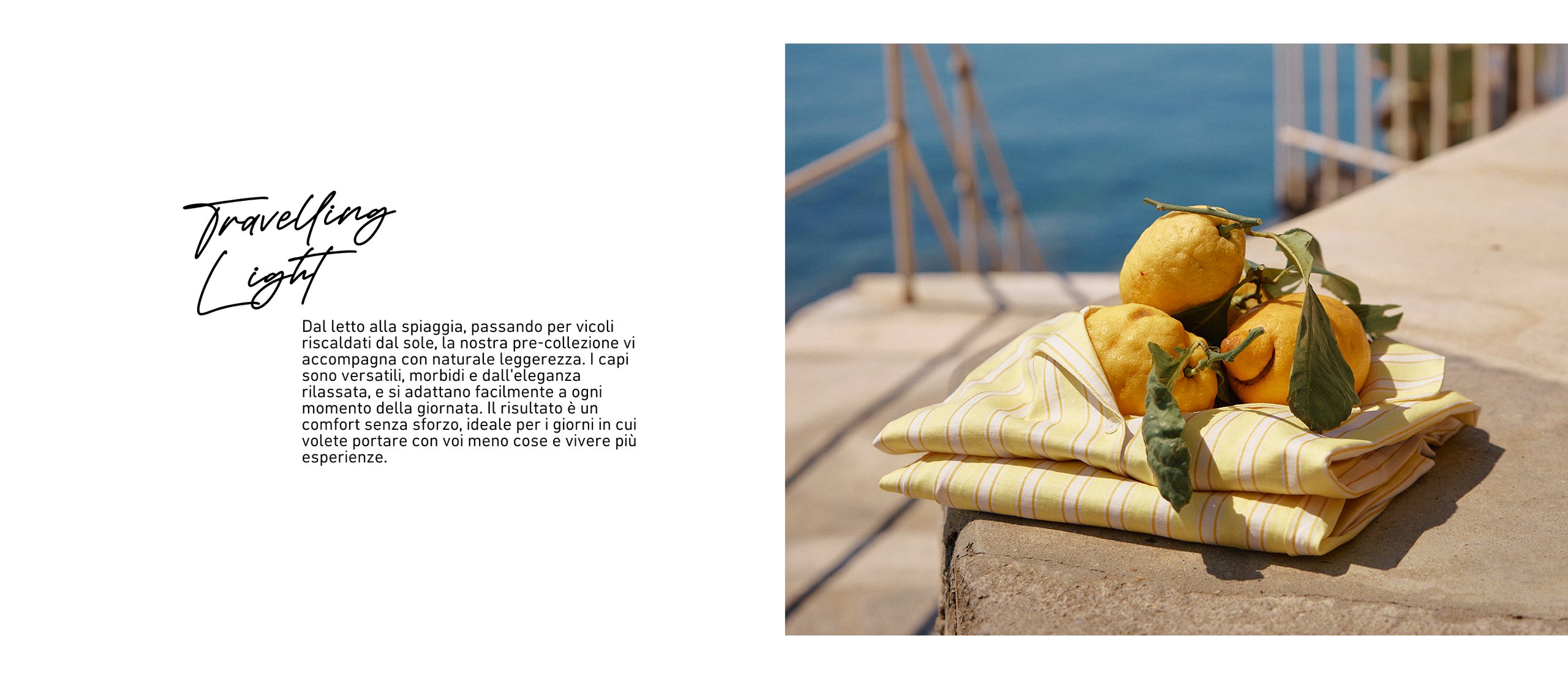 CALIDA neue Frühjahrskollektion