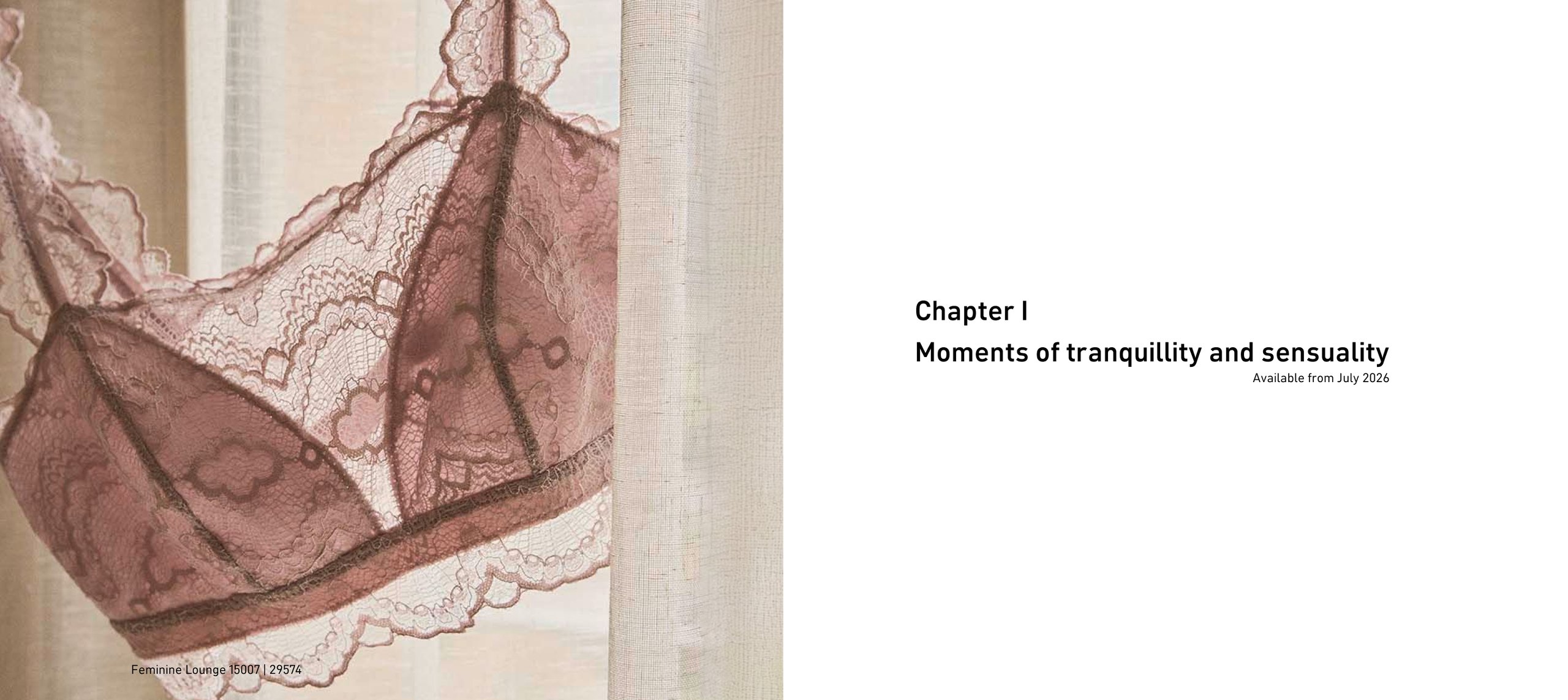 A collage of image pictures of the new collection AUTUMN | WINTER 2026.