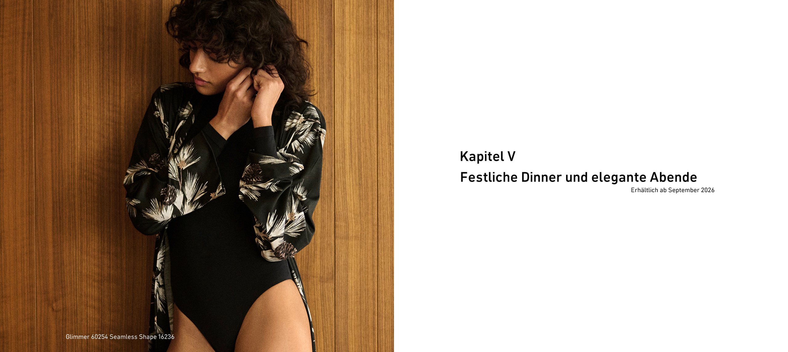 A collage of image pictures of the new collection AUTUMN | WINTER 2026.