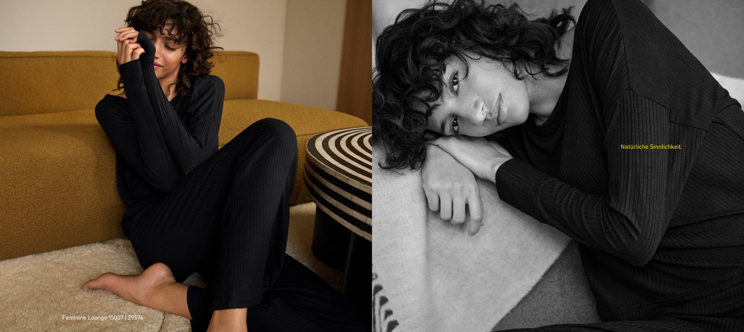 A collage of image pictures of the new collection AUTUMN | WINTER 2026.