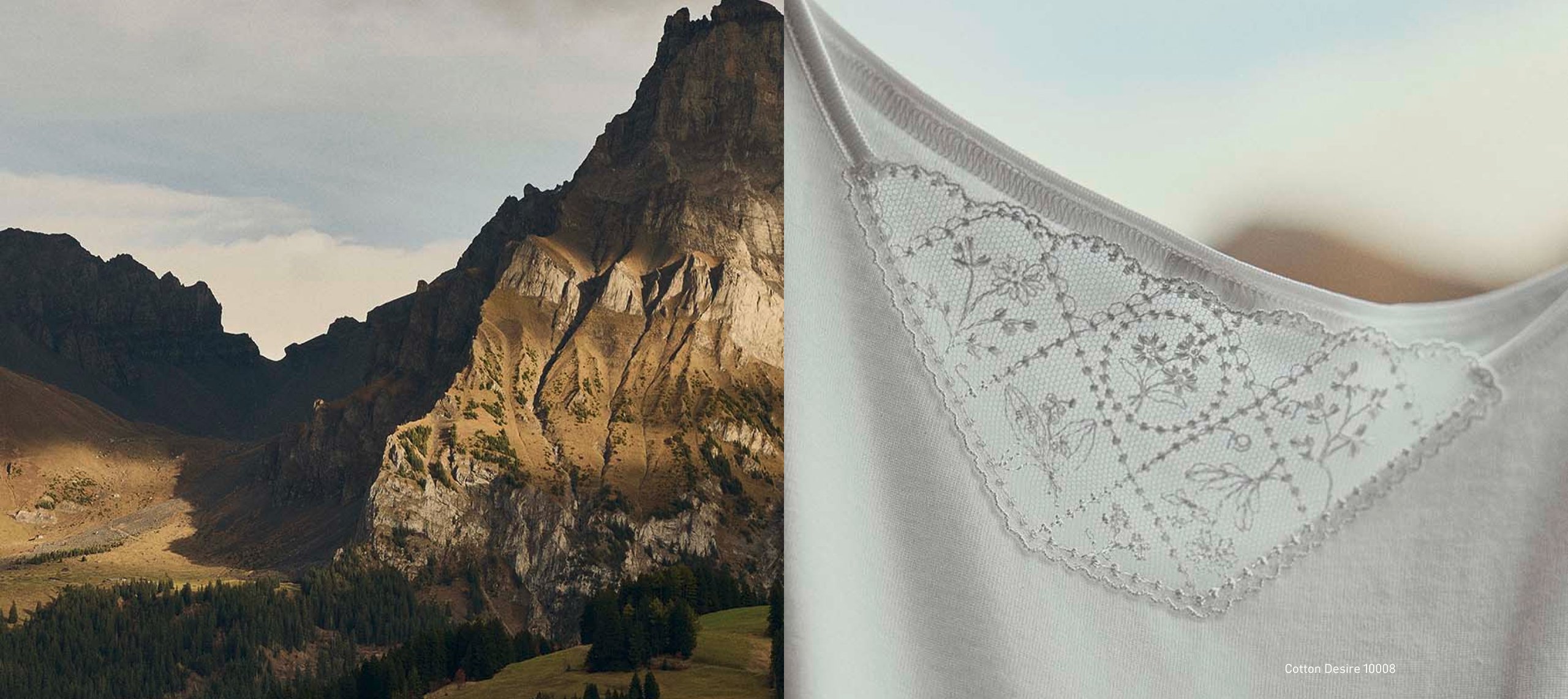 A collage of image pictures of the new collection AUTUMN | WINTER 2026.
