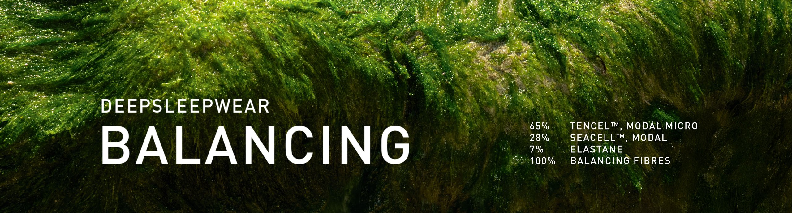 Balancing -Deepsleepwear