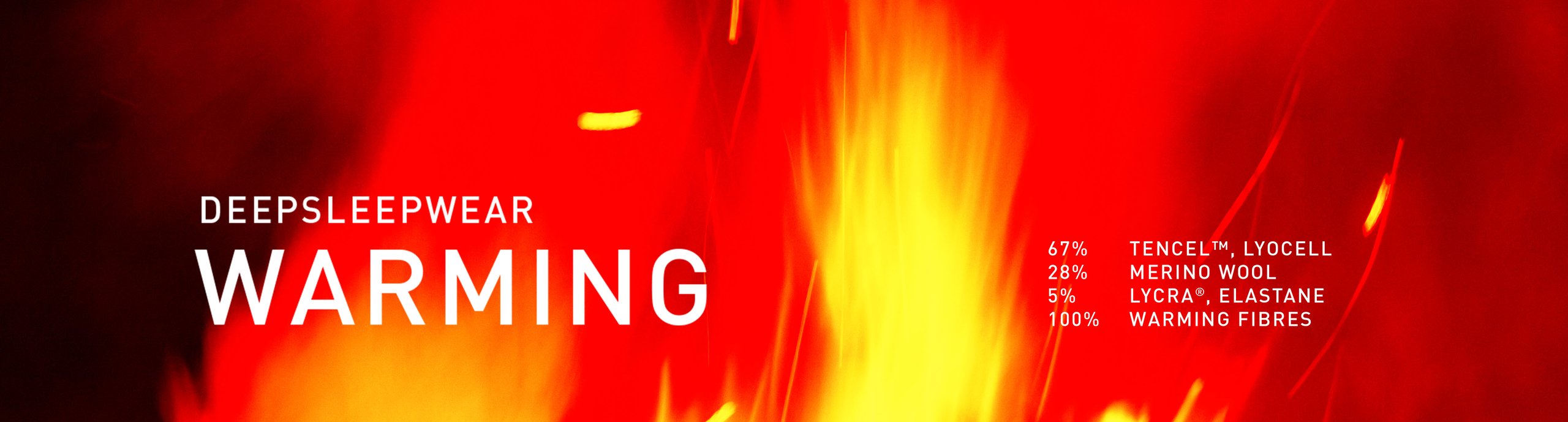 Warming -Deepsleepwear