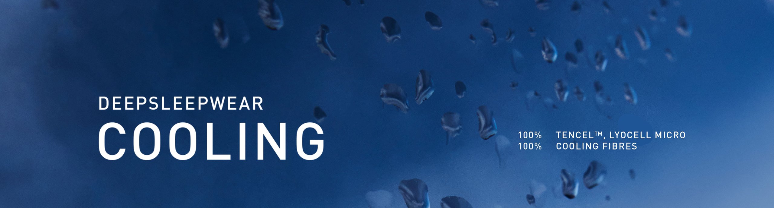 Cooling -Deepsleepwear