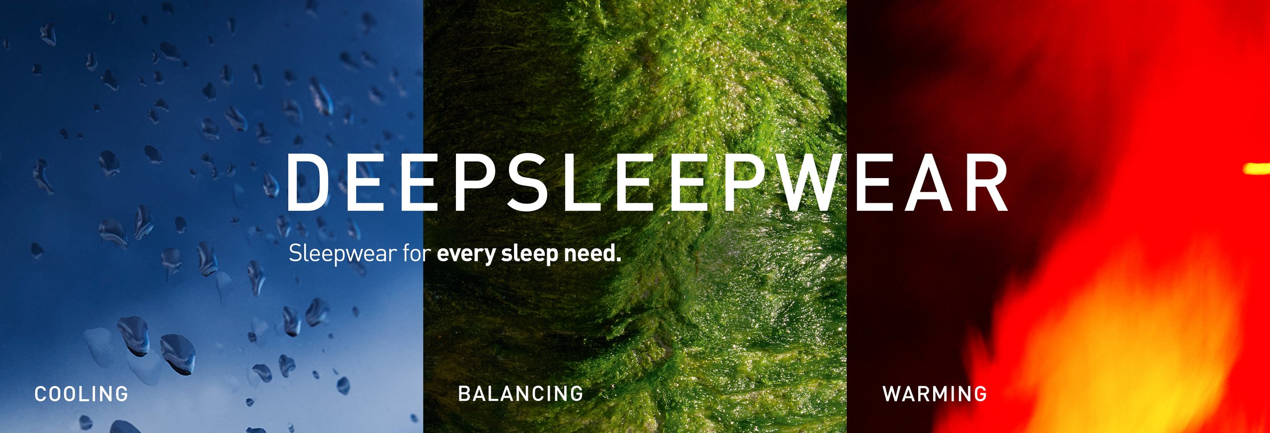 Welcome Image Deepsleepwear