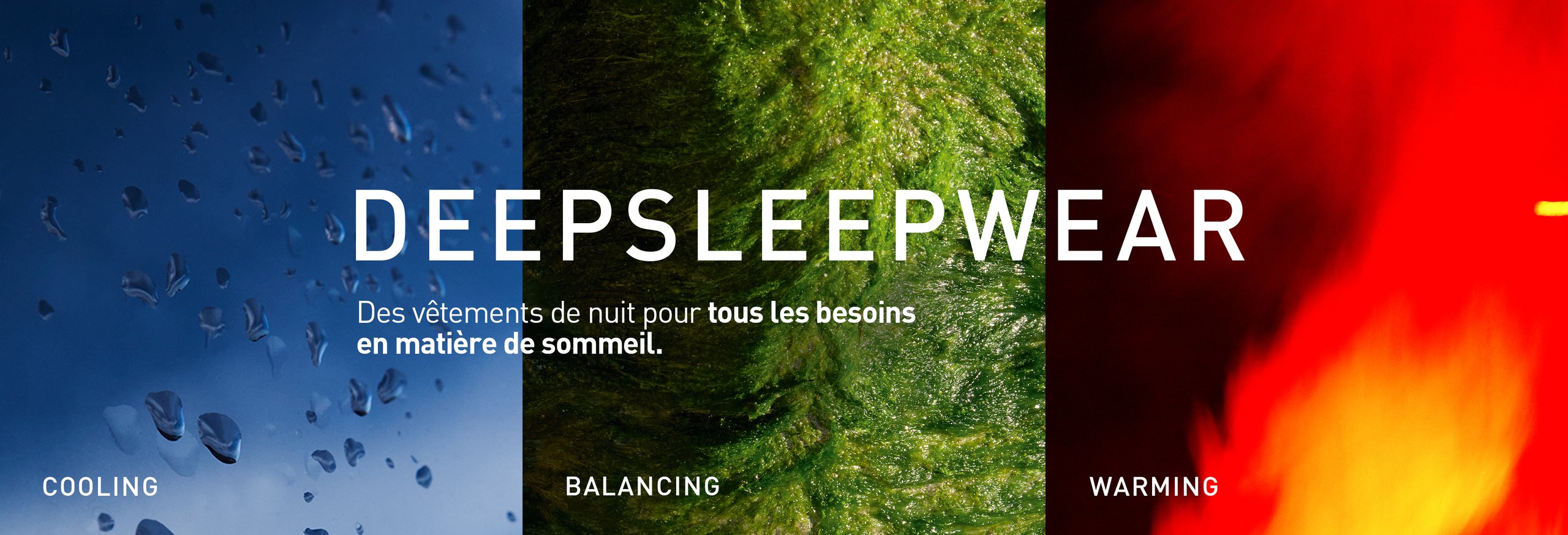 Bienvenue Image Deepsleepwear
