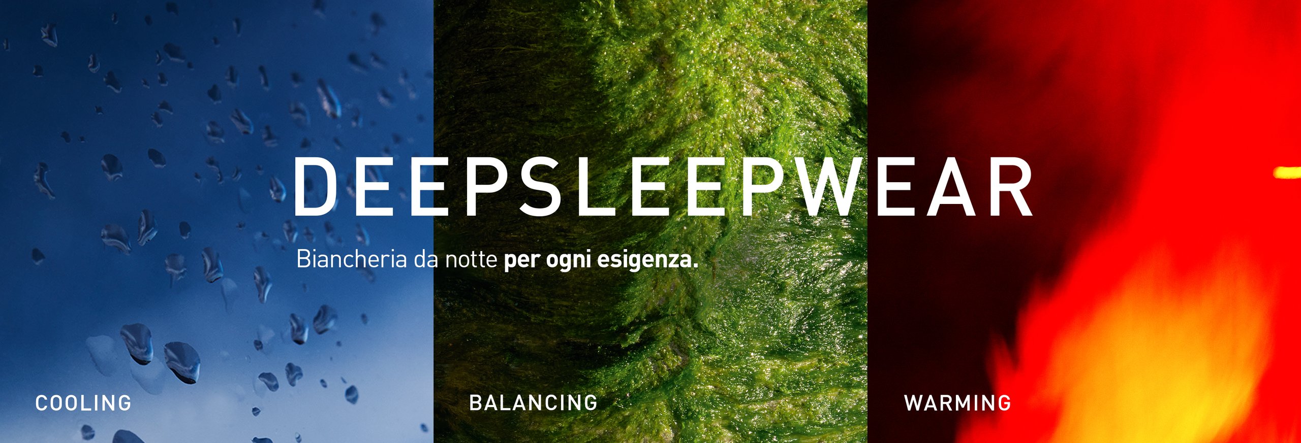 Benvenuto Immagine Deepsleepwear