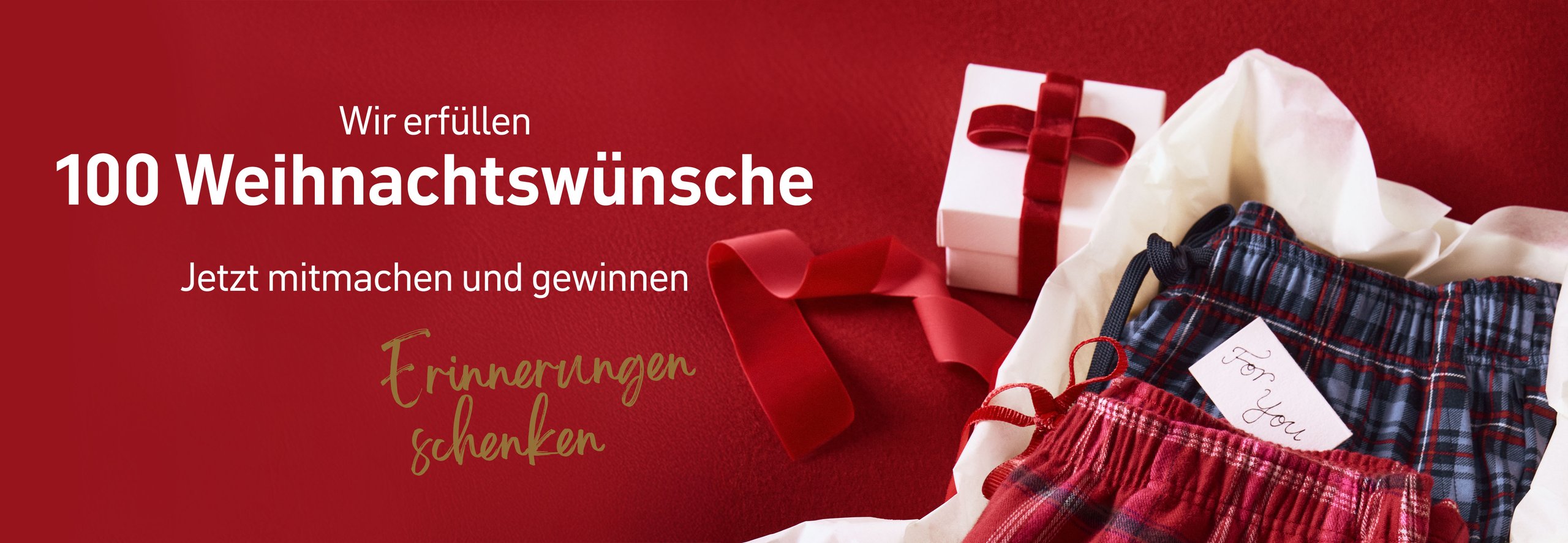 100 Wünsche Gewinnspiel