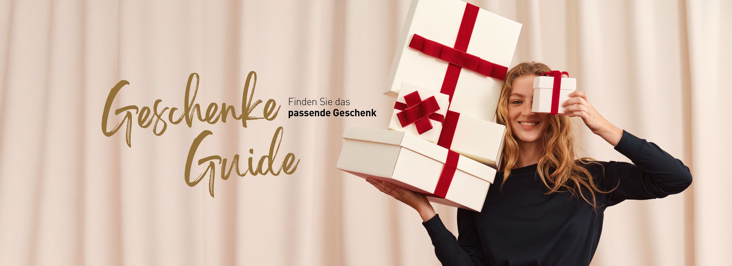 Geschenke Guide