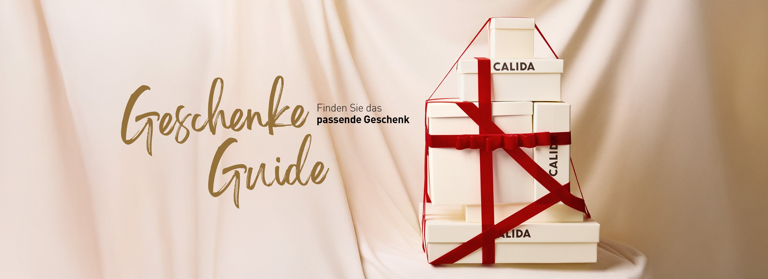 Geschenke Guide Herren