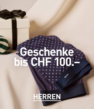 Herren Geschenke bis CHF 100