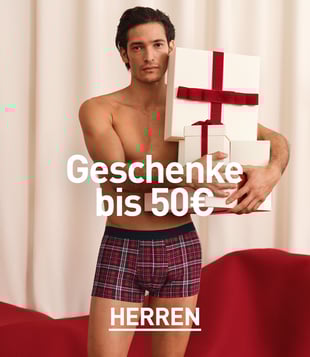 Herren Geschenke bis 50€