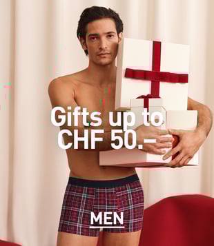 Men Gifts up to CHF 50