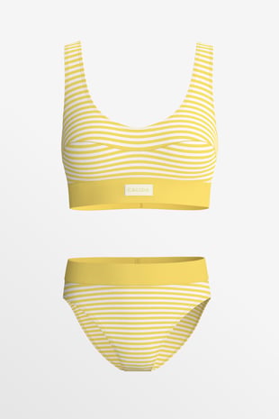 Bustier élastique avec bande douce ÉDITION 85 chardonneret.