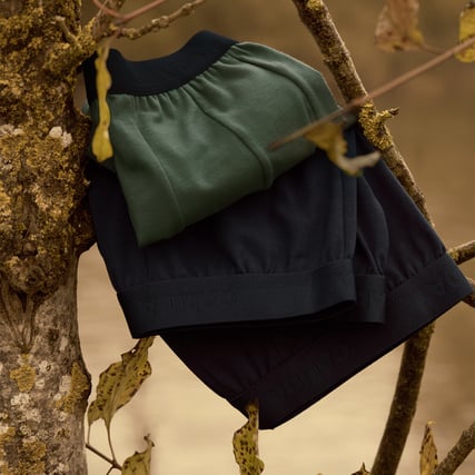 Die Herren Unterwäsche der Lieblingsserie Natural Benefit im Multipack