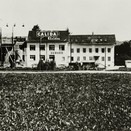 1941 Edificio principale