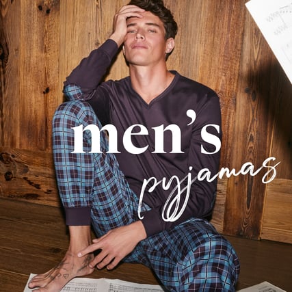 Pyjamas für Herren