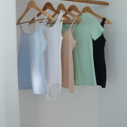 Die Damen Unterwäsche Lieblingsserie Natural Comfort in vielfältigen Farben und Schnitten.