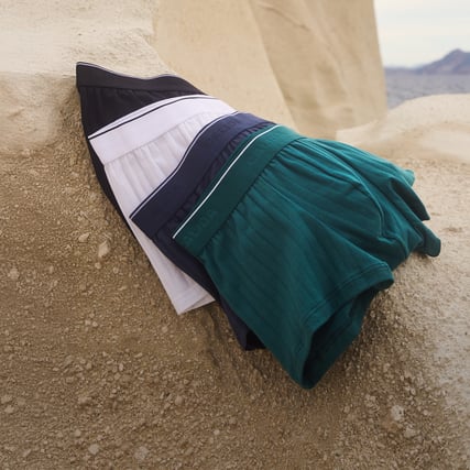 Die wärmeregulierende Herren Unterwäsche Lieblingsserie Pure & Style