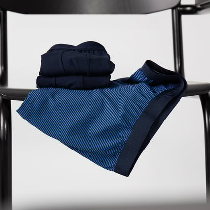 Das Bild zeigt Unterwäsche aus der Serie Natural Benefits