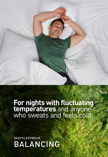 DEEPSLEEPWEAR BALANCING
