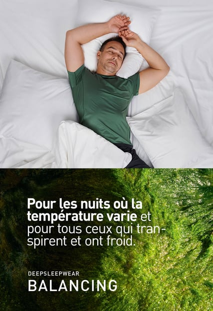  DEEPSLEEPWEAR BALANCING