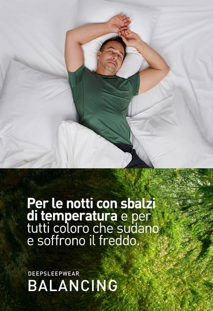 DEEPSLEEPWEAR BALANCING