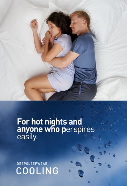 DEEPSLEEPWEAR COOLING