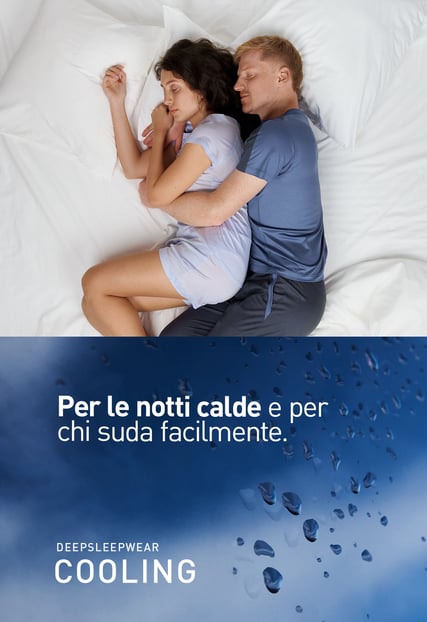 DEEPSLEEPWEAR COOLING