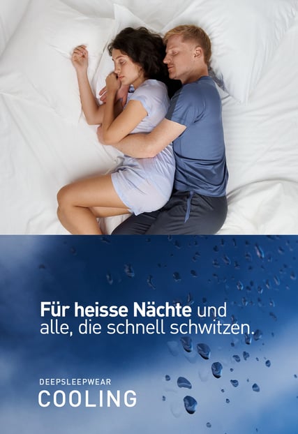  DEEPSLEEPWEAR  COOLING