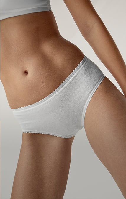  Iconics Terry Briefs Range 