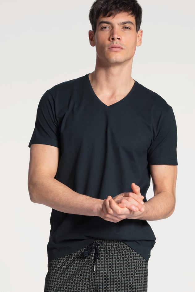 Herren Pyjama
