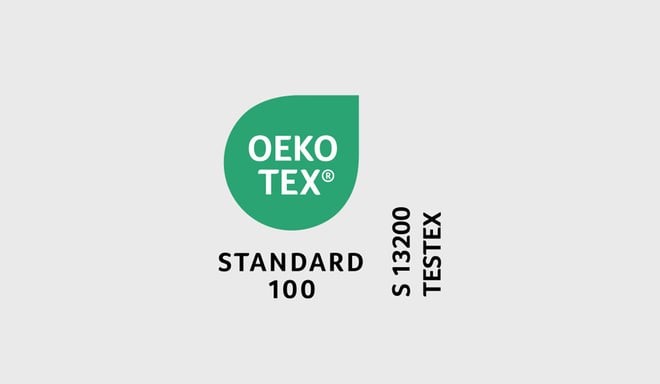 OEKO-TEX® STANDARD 100 