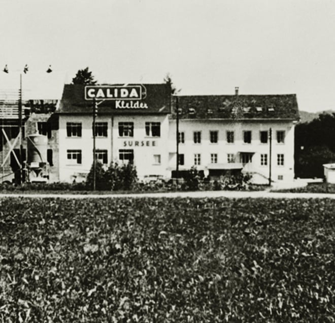 1941 Edificio principale