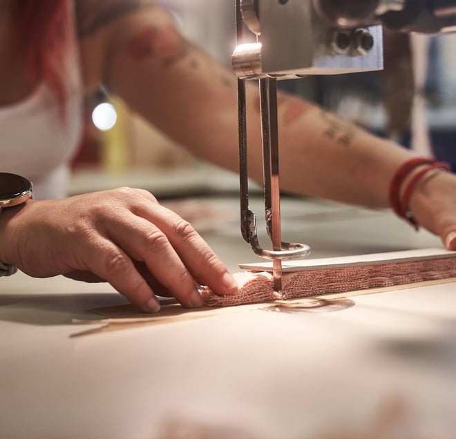 Sewing machine